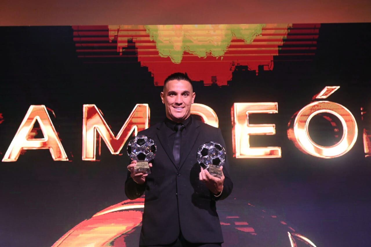 15/07/2024/ Premios UNAFUT 2024 foto Albert Marín