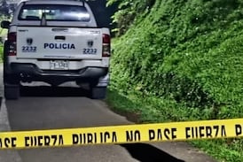 Violento choque entre motocicletas deja una persona fallecida y otra herida en Sarapiquí
