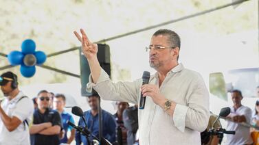 Encuesta del CIEP revela datos que alarmarán a Rodrigo Chaves