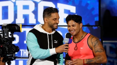 Por esta razón el excombatiente Randall Casanova terminó con mucho dolor en el hospital