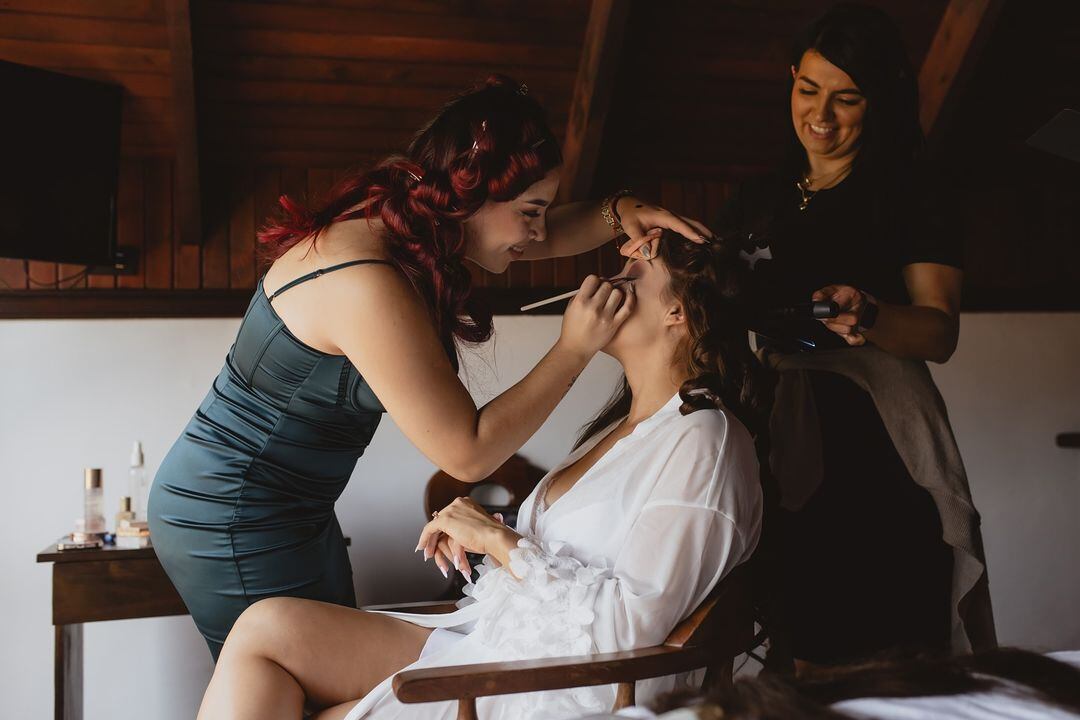 Boda de Gloriana Casasola y Diego Obando