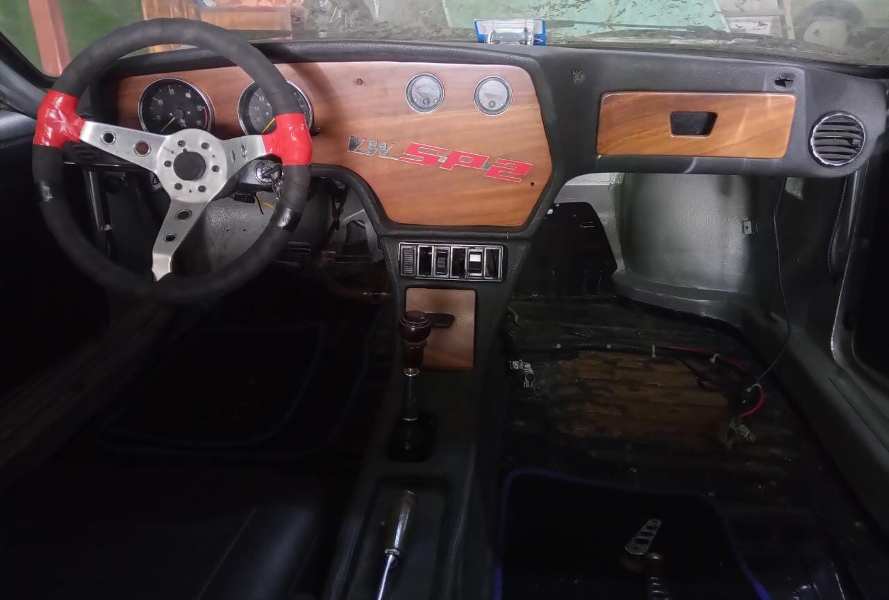 SP2, Chepe de Heredia, chuzo de la semana