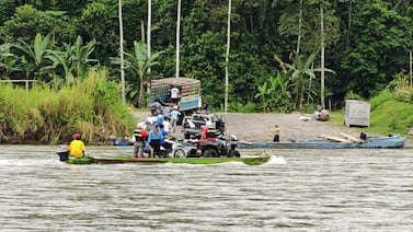 Más de 300 familias afectadas en Talamanca por empuje frío #14