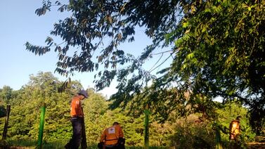 Señor de 67 años lleva más de 12 horas extraviado tras tomar otro sendero durante tour de montaña