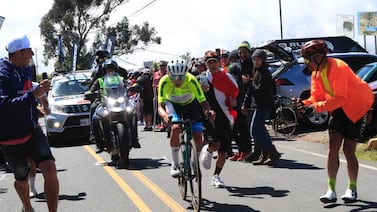 Vuelta a Costa Rica ya calienta, pele el ojo si la caravana pasará por su comunidad
