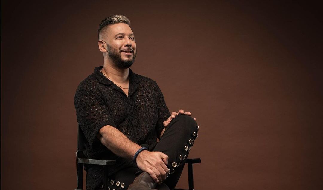 Alonso Solís, exjugador y cantante