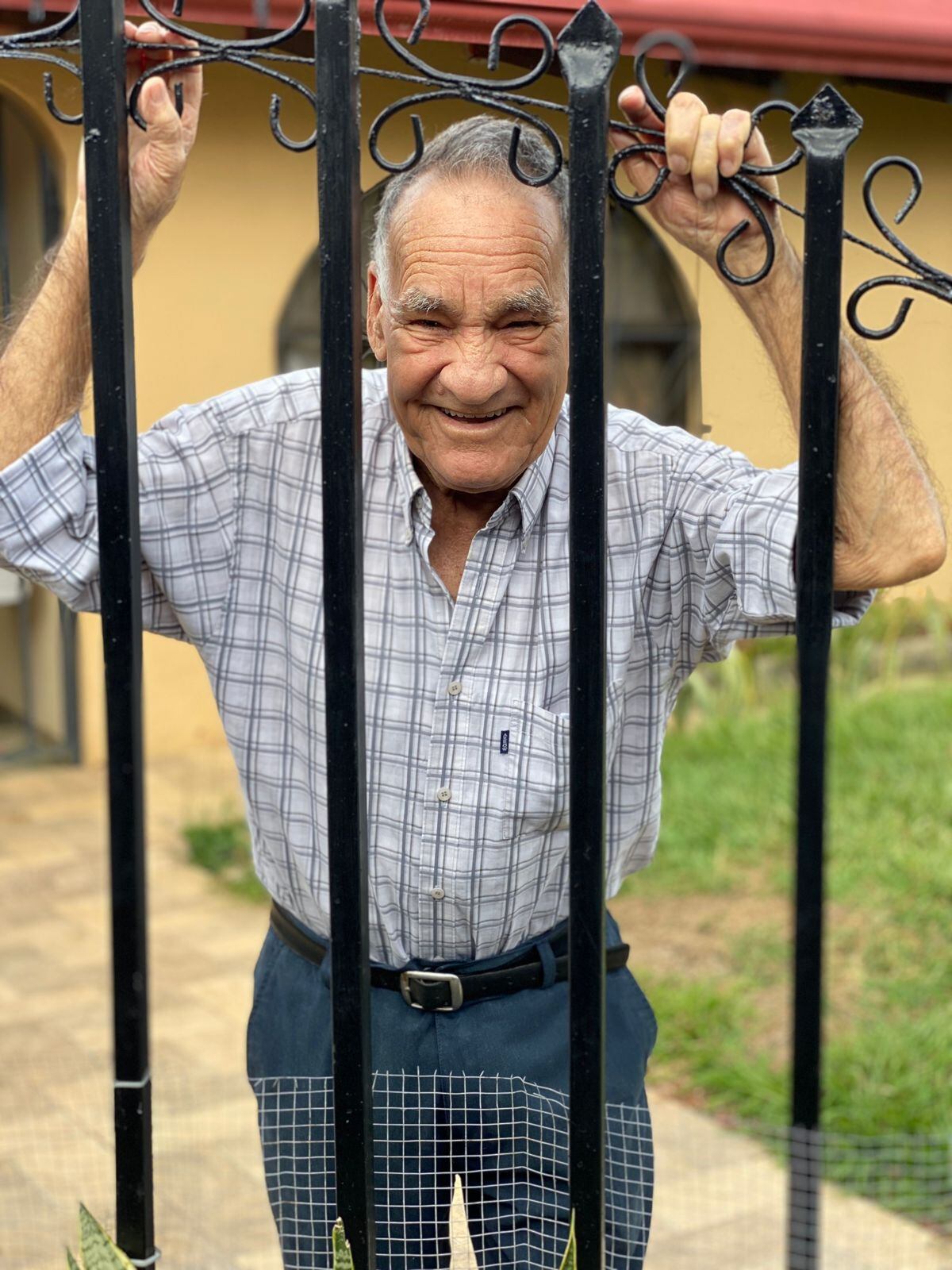 El Danny CR, locutor Danny Álvarez, Los 40