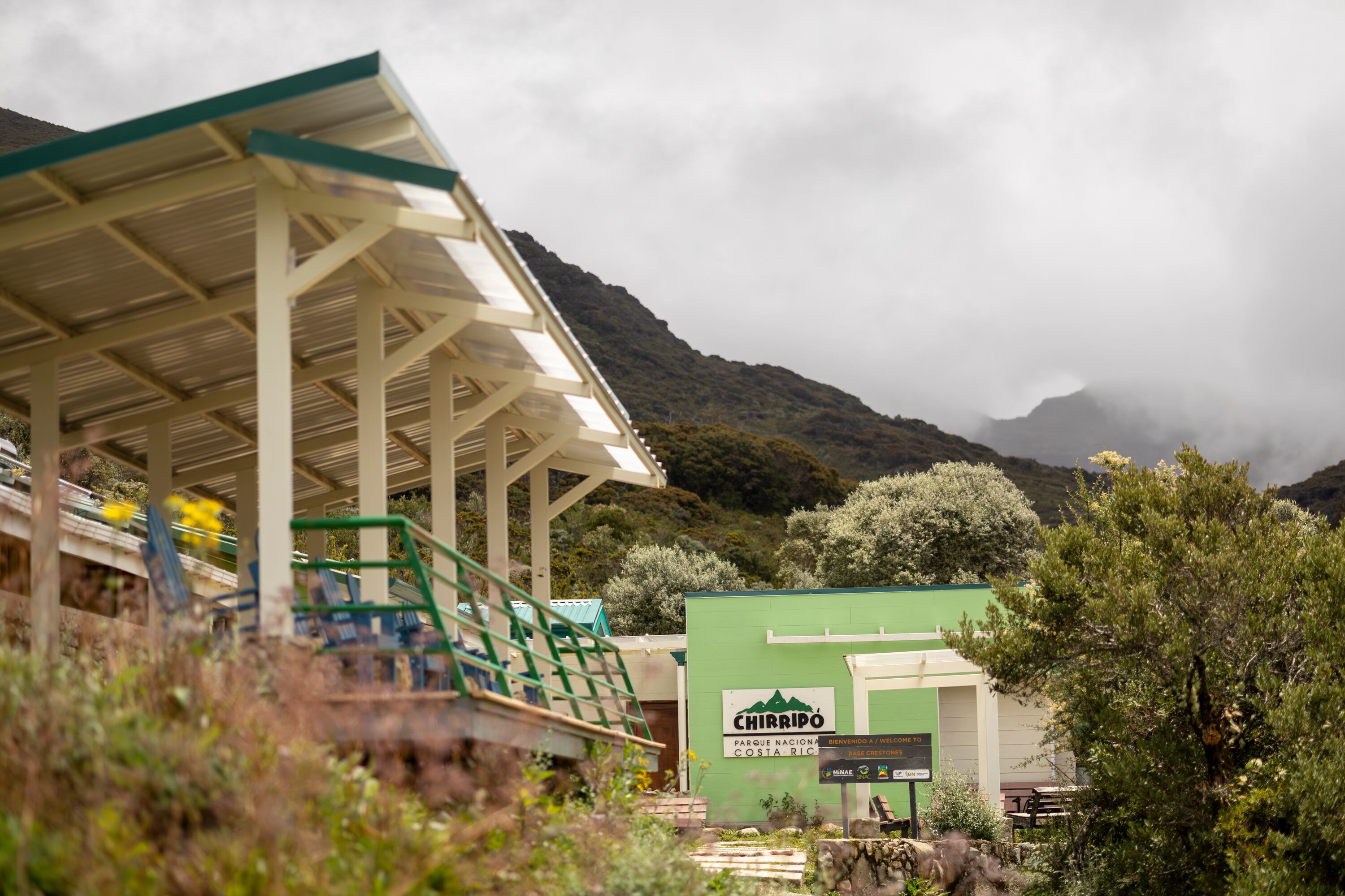 04/09/2024, San José, Cerro Chirripó, gira de La Teja a la cima del Cerro Chirripó, para explicar como es esa caminada hasta la cima y todo el proceso que hay que hacer para entrar al parque y recibir la atención en el albergue.