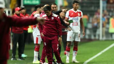 Concacaf definió la fecha de la revancha de Saprissa ante el Real Estelí en la Copa Centroamericana
