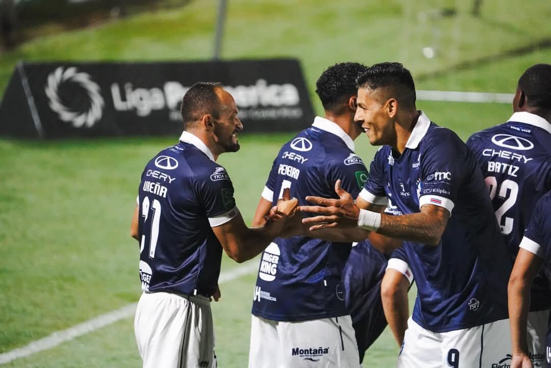 Cartaginés y Santa Ana se enfrentaron este jueves 13 de febrero, en duelo de reposición correspondiente a la fecha seis del Torneo de Clausura 2025.