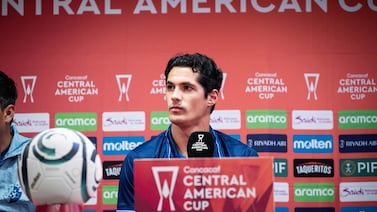 Tepa González mandó un mensaje tras volver a anotar en una serie de ida y vuelta en el estadio Saprissa