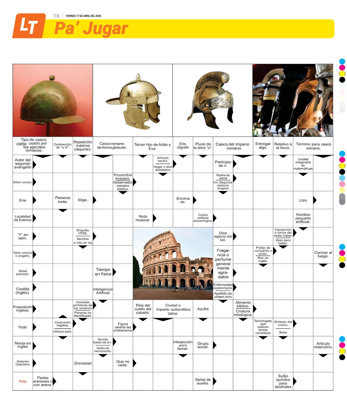 Usted se puede suscribir a La Teja y así recibe nuestro periódico todos los días en la puerta de su hogar