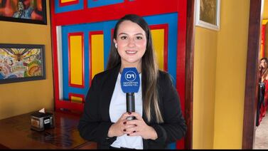 Ella es la nueva periodista y única mujer de Deportes Repretel