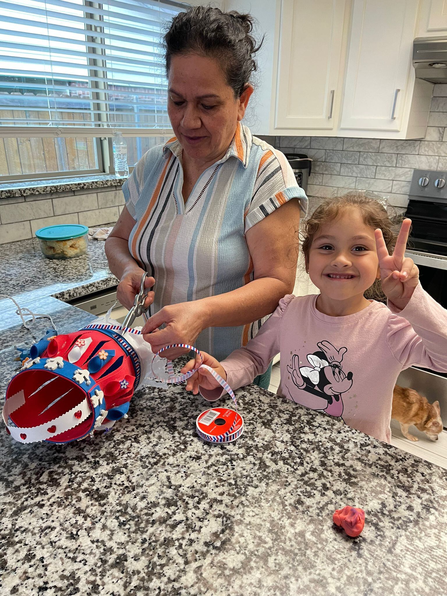 Ticos celebran independencia en Estados Unidos