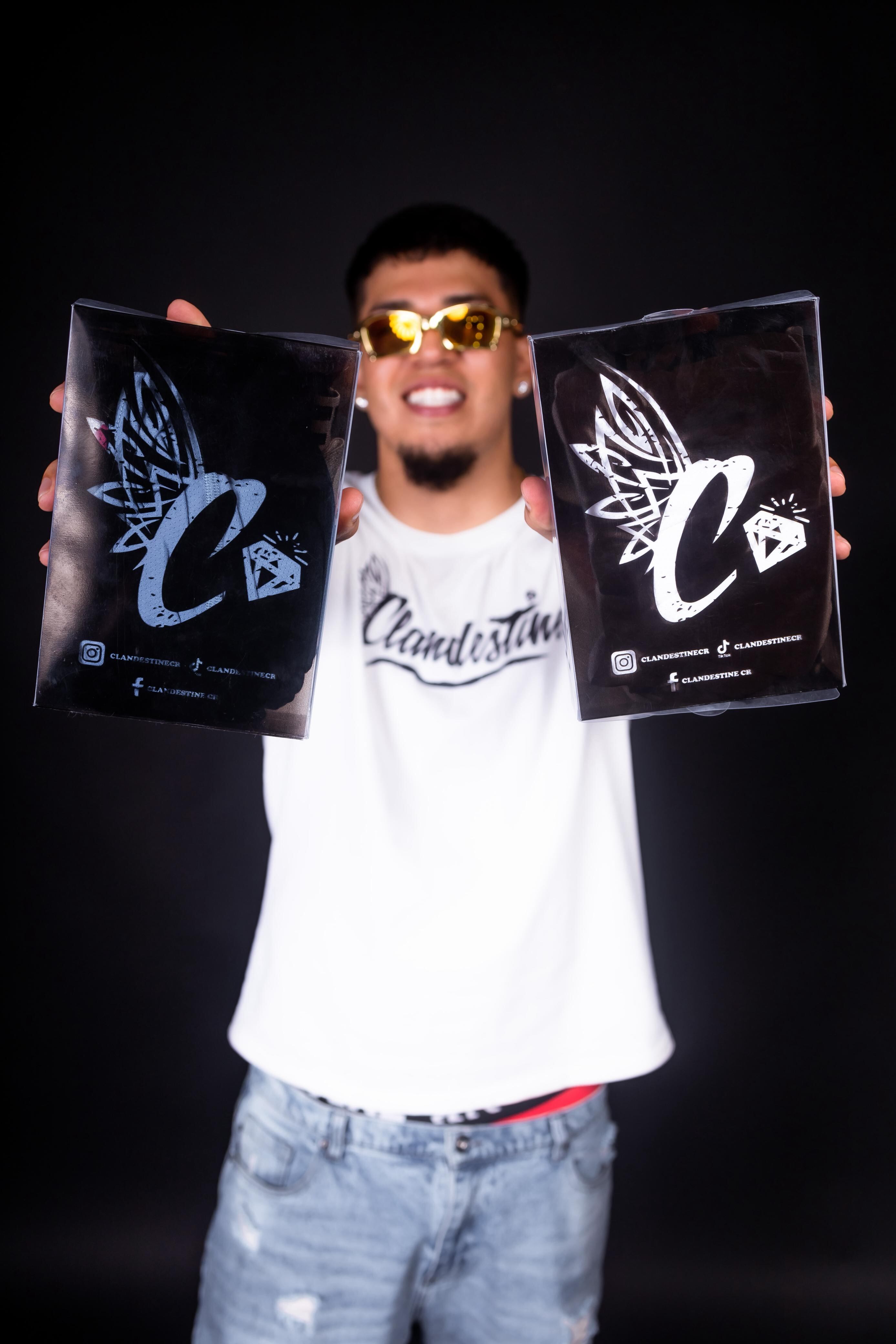 Dymond Lobo, “El Chata”, de TikTok