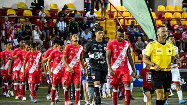 ¡Guanacasteca vs Santos suspendido! Esta es la cantidad de jugadores que están enfermos