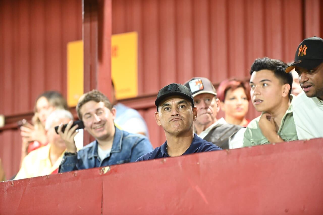 Ambiente semifinal Herediano vs Liga / Foto Albert Marín