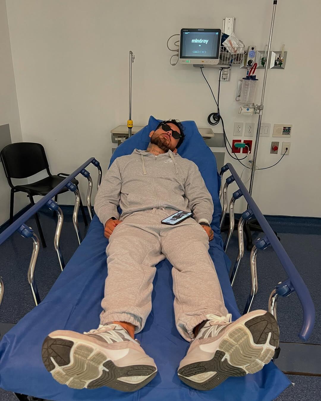 Dani Maro, cantante y exparticipante de Nace una estrella