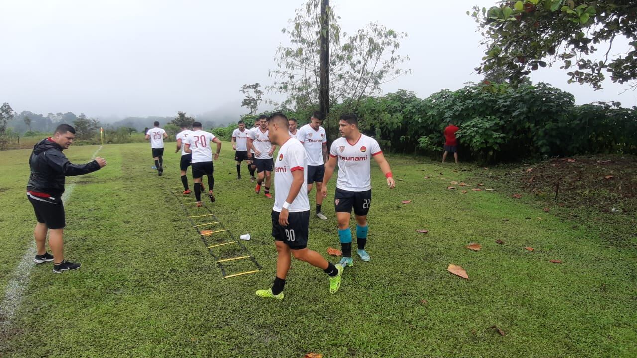 Campeonato La Amistad, Champions league norteña
