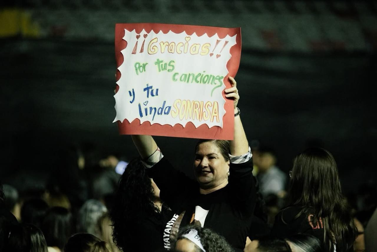 Chayanne concierto 2025