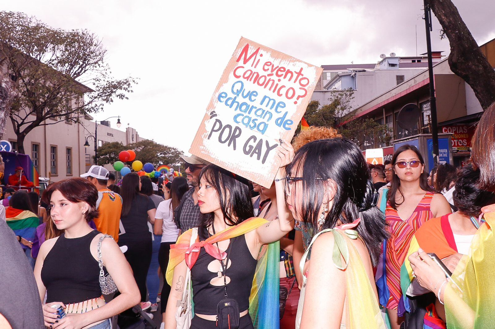 Marcha del orgullo 2023, Costa Rica