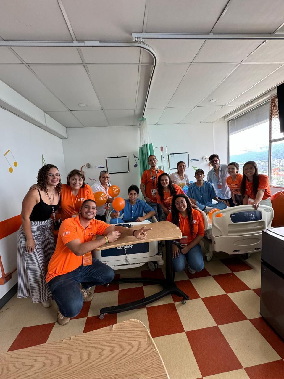 La fundación "Proyecto Daniel" celebra 14 años de ayudar a más de 3 mil pacientes con cáncer.