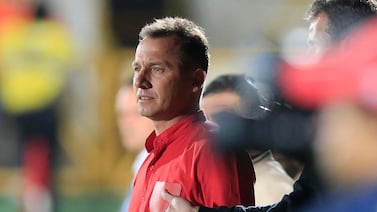 Wílmer López celebró un emotivo logro familiar fuera del fútbol y de Alajuelense