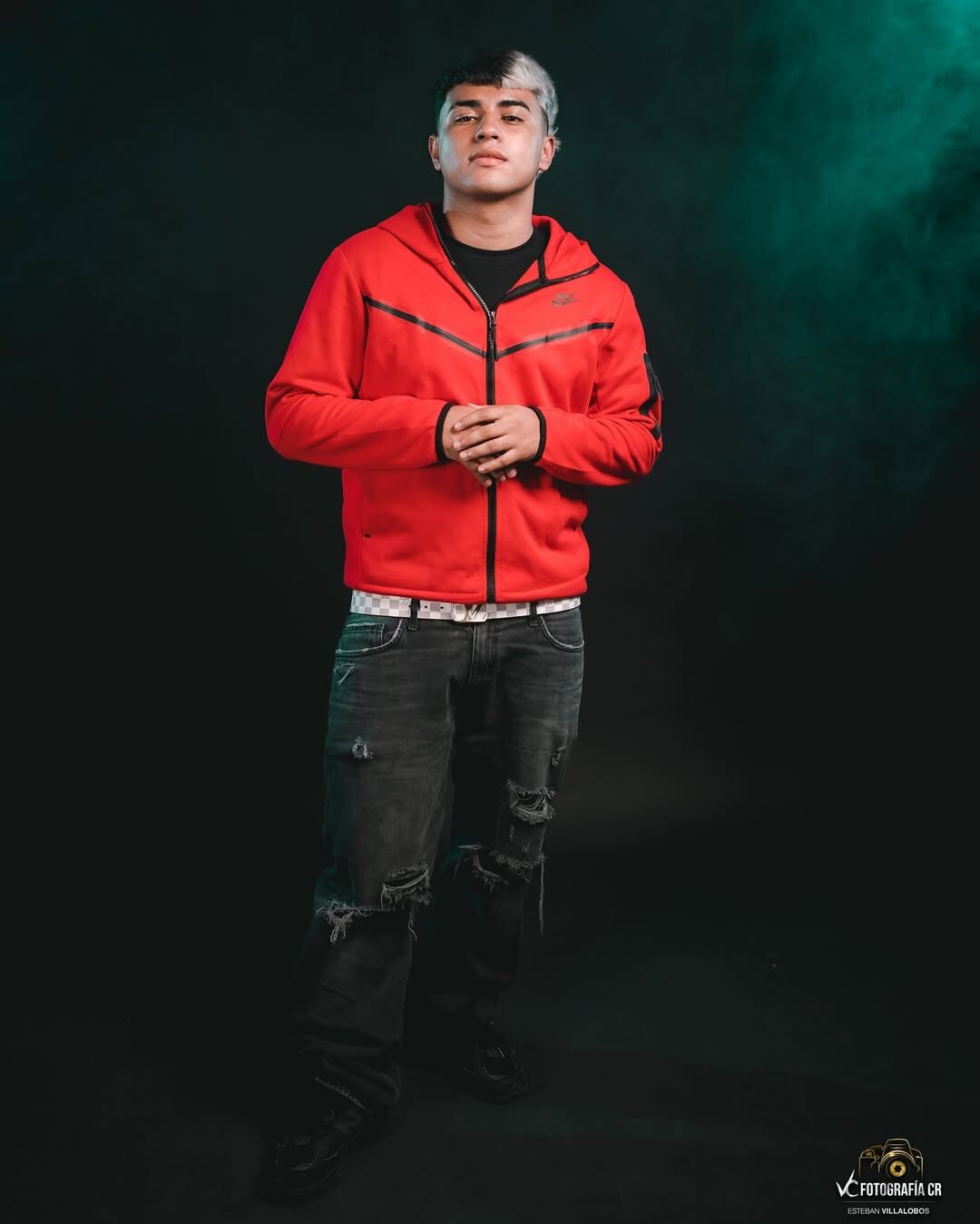 Merre, José Daniel Tercero Montenegro, creador de contenido.