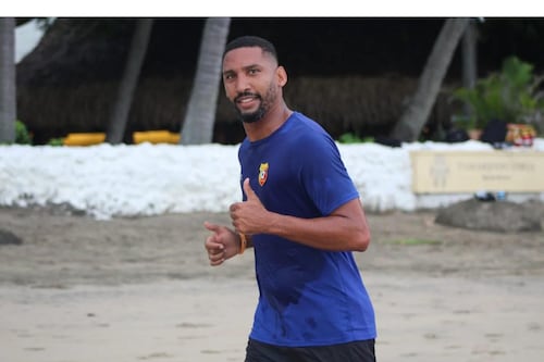 Marcel Hernández recluta futbolistas para uno de sus proyectos más especiales