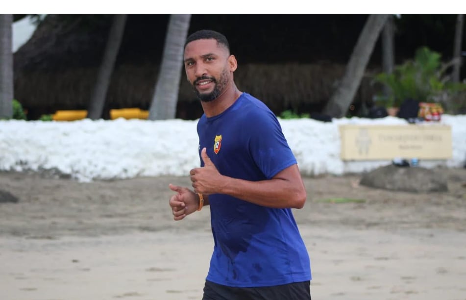 Marcel Hernández
Pretemporada Herediano
Torneo Clausura 2025
Cortesía: Herediano