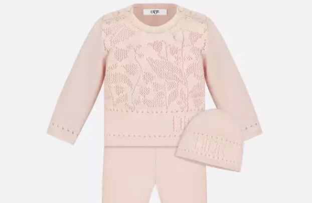 Hija de Christian Nodal y Cazzu. Instagram