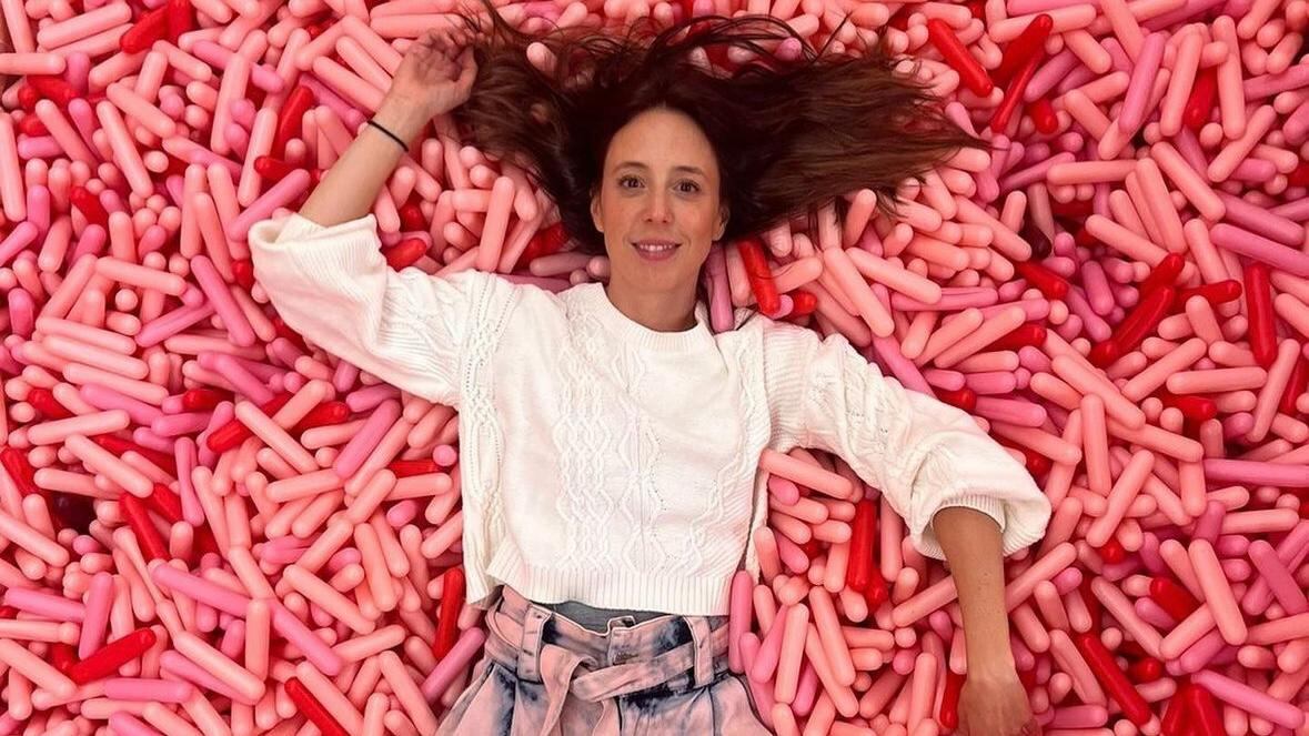 La comediante mexicana dará su show el próximo sábado 21 de setiembre en las instalaciones del CIC Ande en Heredia. Foto: Instagram