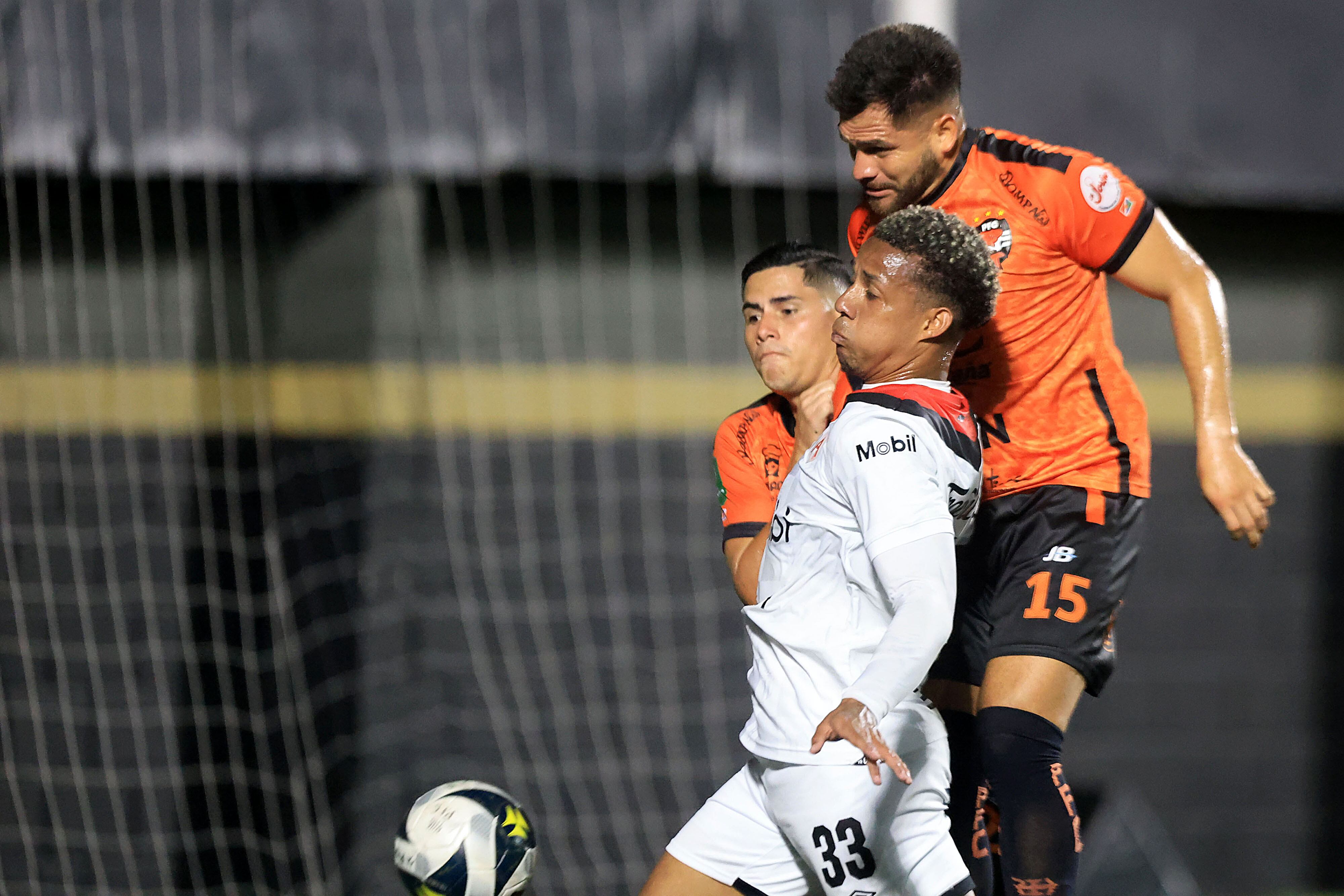 Puntarenas vs. Alajuelense
