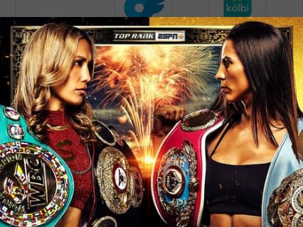 Yokasta Valle
Seniesa Estrada
Pelea 29 de marzo del 2024
31 de marzo del 2024