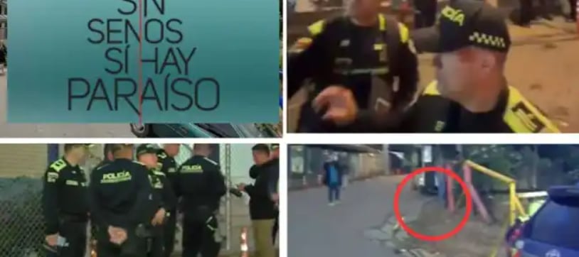 sin senos sí hay paraíso