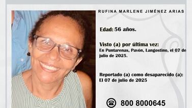 Muchacho de 17 años es detenido como sospechoso de matar a su propia mamá que estaba desaparecida