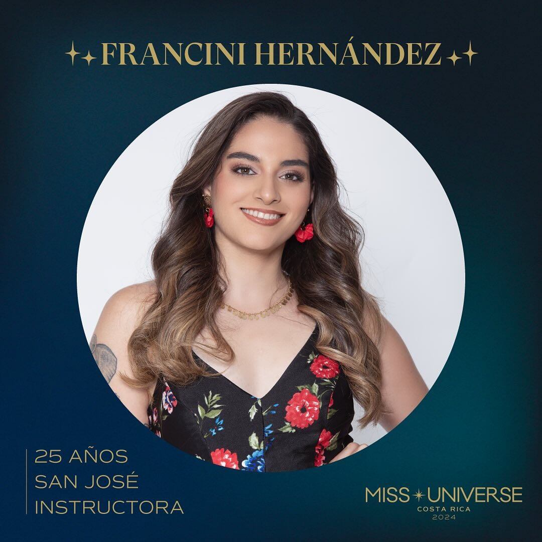 Miss Universe Costa Rica 2024