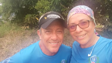 El amor flechó a estos policías y les dio una segunda oportunidad de ser felices