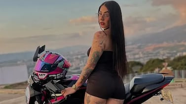 La influencer Karen Sofía Quiroz muere trágicamente a los 25 años