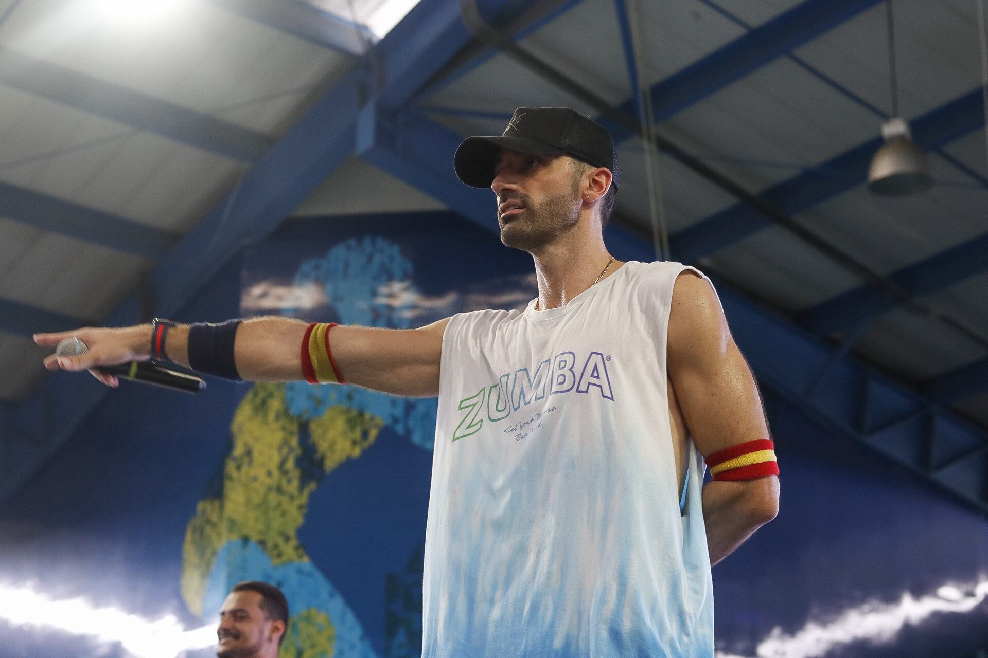Zumba x Toni Costa