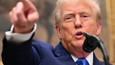 Trump anuncia una forma más fácil de conseguir la visa de Estados Unidos