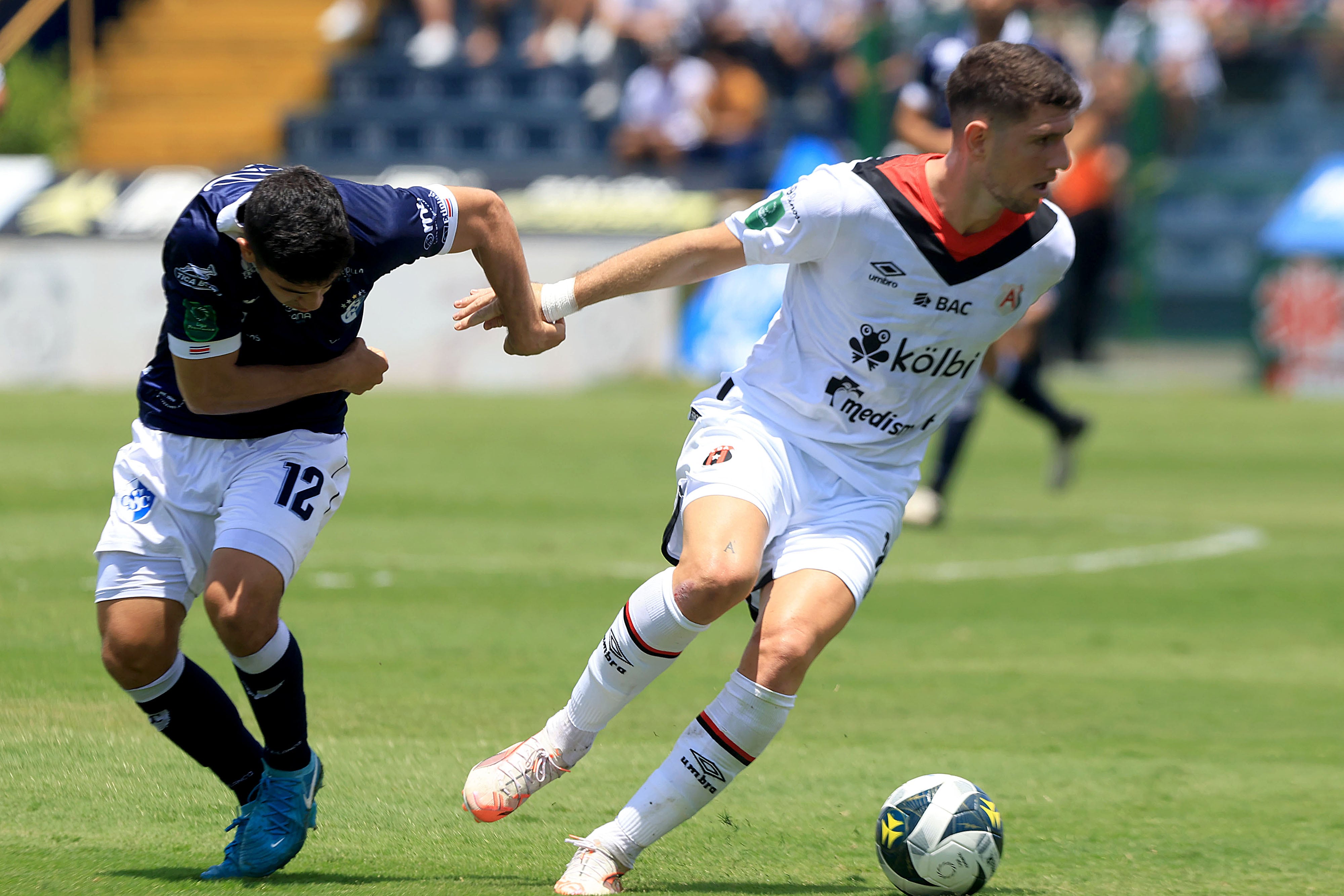 Alajuelense vs. Cartaginés