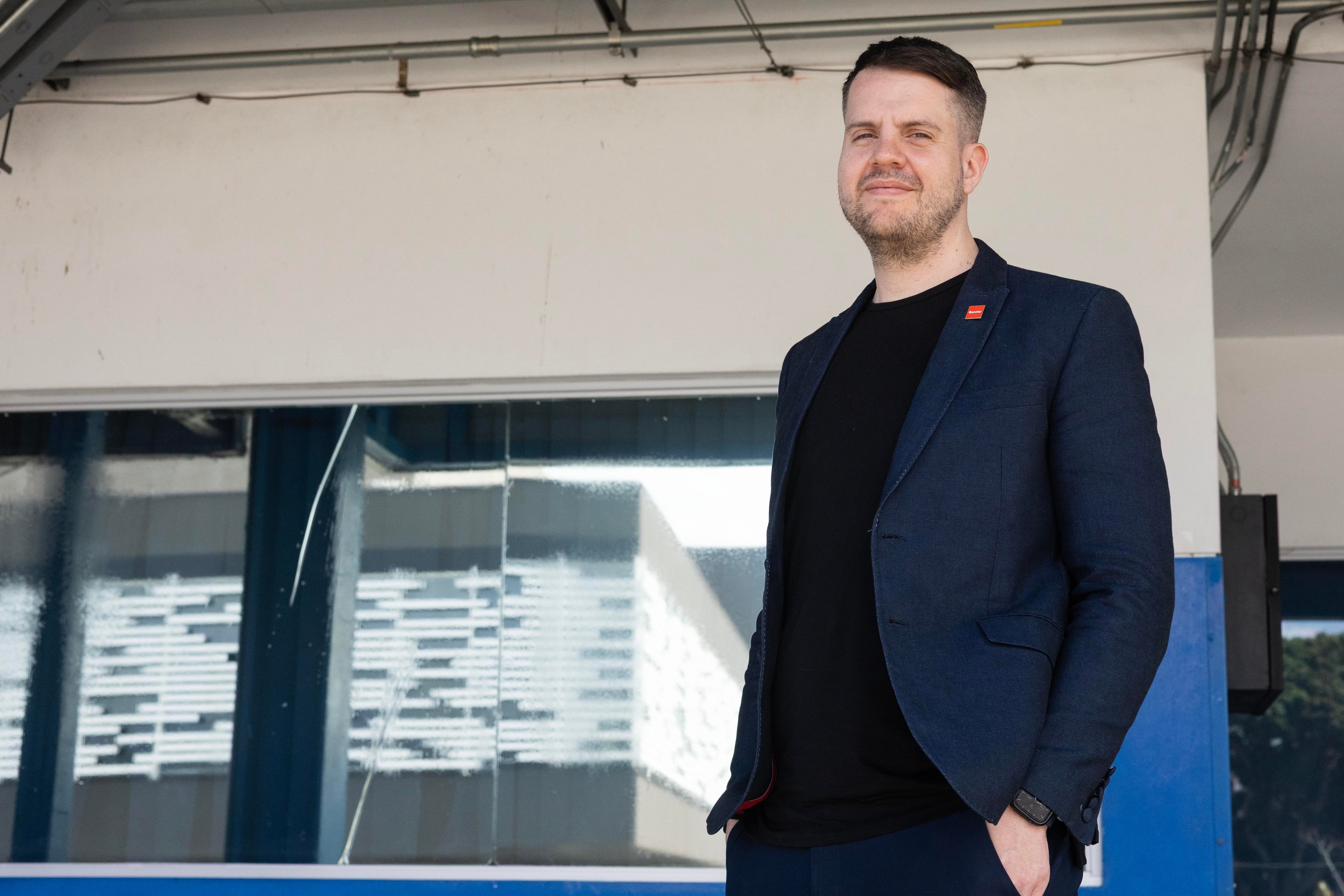 Omar Quesada Gensier