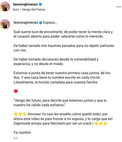 Leonora Jiménez