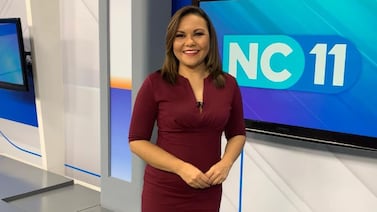 Karina Garay tras su despido de Repretel: “Estoy positiva y confiada en Dios”