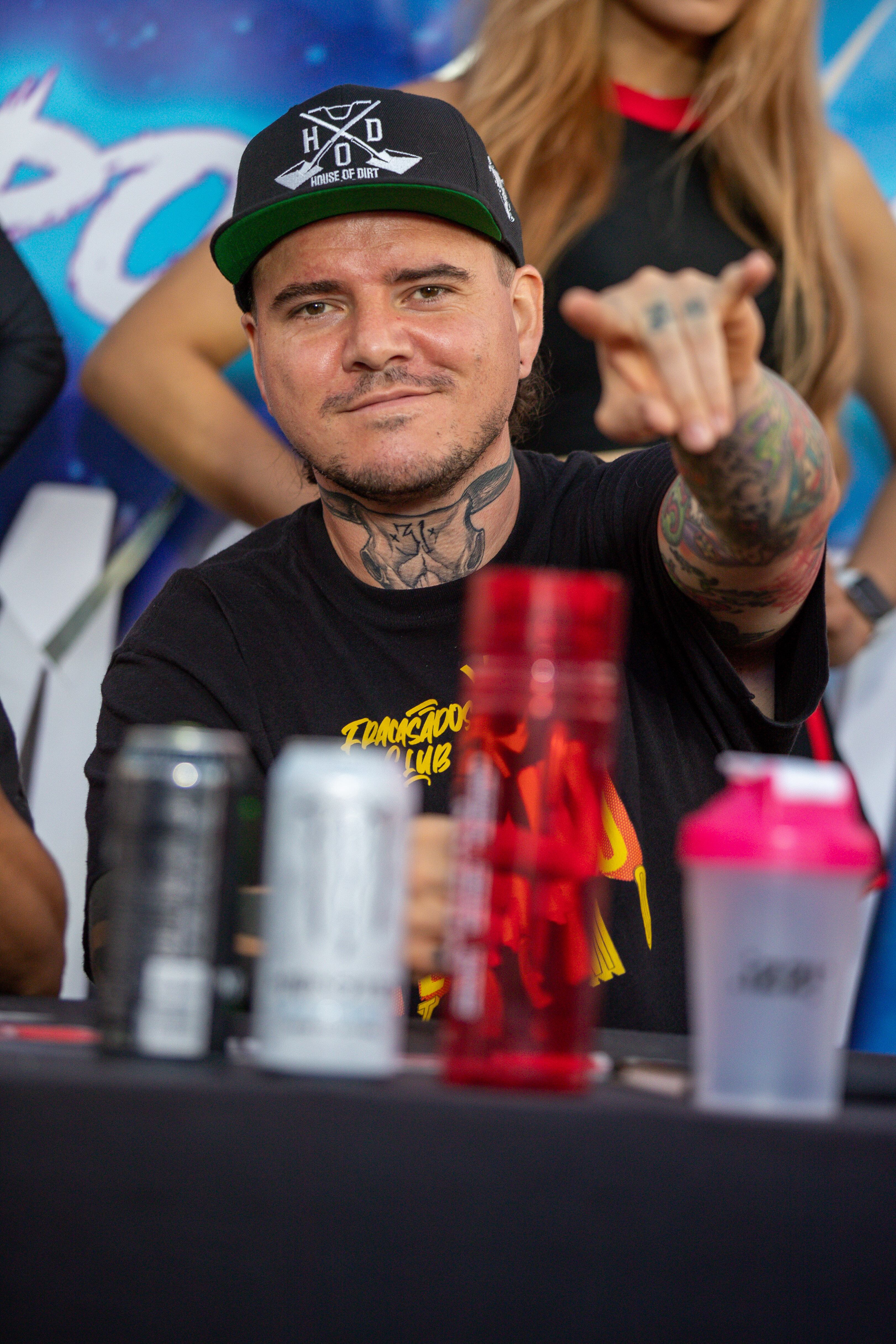 Marco Picado, piloto cuadraciclo 2