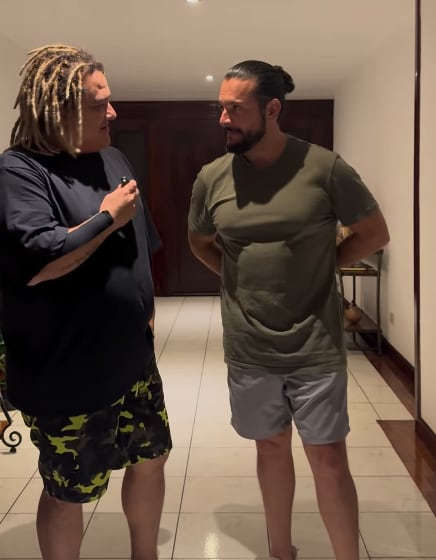 Bernardo José Romano, mejor conocido como Choché, humorista y presentador de televisión.