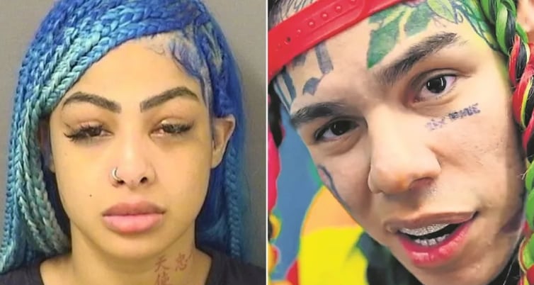 Yailin, la más viral y Tekashi 6ix9ine