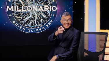 Édgar Silva no lleva ni un mes en ¿Quién quiere ser millonario? y ya se fue de vacaciones y no anda solo