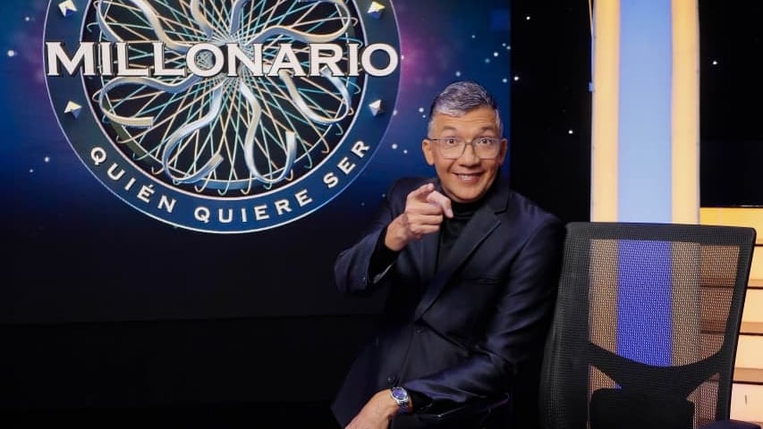 ¿Quién quiere ser millonario? inicia su décima temporada este 3 de marzo bajo la conducción de Edgar Silva. Foto: Rodrigo Alfaro